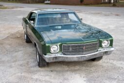 1970 Chevrolet Monte Carlo 350 V8