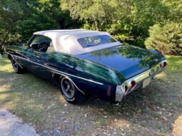 1971 Chevrolet Chevelle SS Convertible