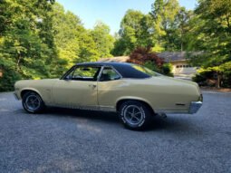 1970 Chevrolet Nova SS 350 V8