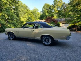 1970 Chevrolet Nova SS 350 V8