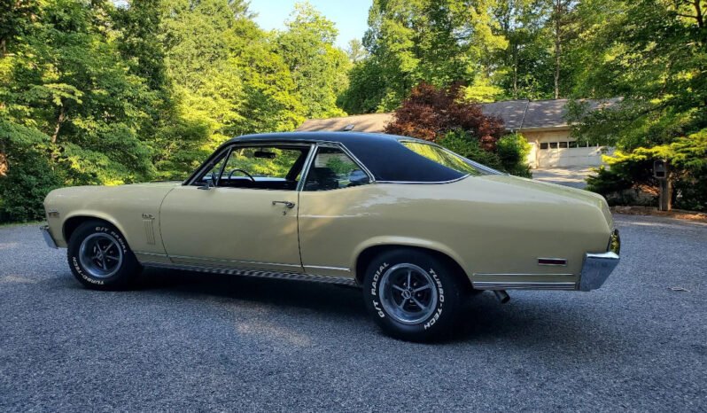 
								1970 Chevrolet Nova SS 350 V8 full									