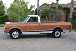 1971 Chevrolet C20 V8 Pickup Truck