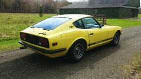 1970 Datsun 240Z 5-Speed