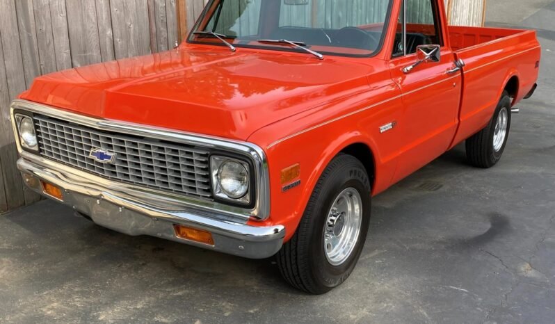 
								1971 Chevrolet C20 Pickup Truck 350 V8 full									