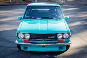 1970 Datsun 510 V6