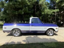 1971 Chevrolet C10 Pickup Truck