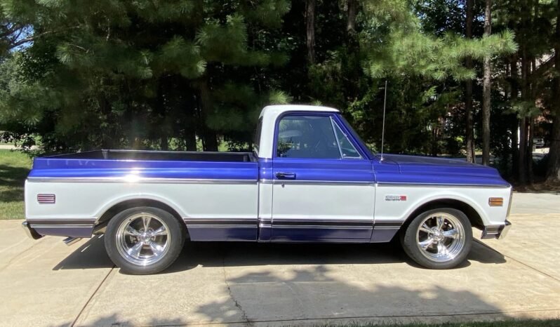
								1971 Chevrolet C10 Pickup Truck full									
