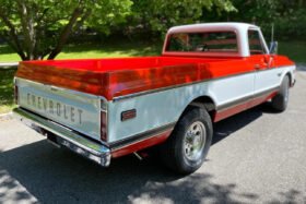 1969 Chevrolet C20 Pickup Truck