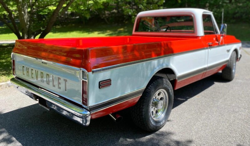 
								1969 Chevrolet C20 Pickup Truck full									