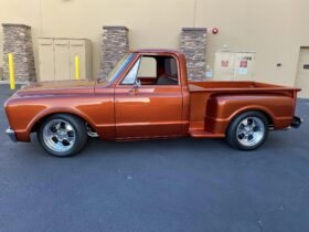 1971 Chevrolet C10 Stepside Pickup Truck