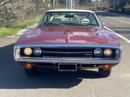 1970 Dodge Charger 500 V8