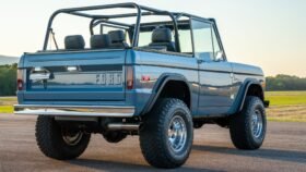 1970 Ford Bronco Coyote 5.0 V8