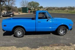 1971 Chevrolet C10 Regular-Cab V8 Pickup Truck