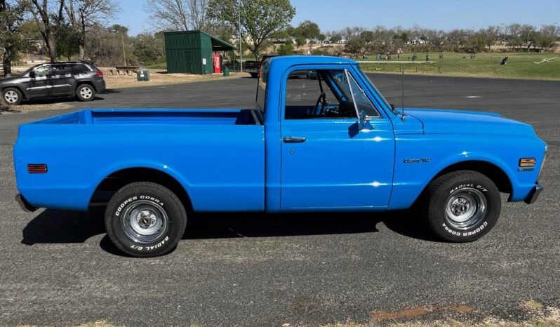 
								1971 Chevrolet C10 Regular-Cab V8 Pickup Truck full									