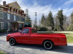 1971 Chevrolet C10 Pickup Truck 406 V8