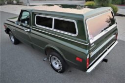 1971 Chevrolet C10 Pickup Truck 4-Speed