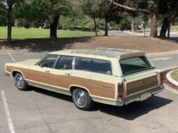 1970 Ford LTD Country Squire
