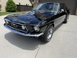 1967 Ford Mustang Coupe