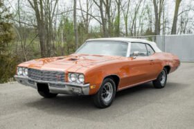 1971 Buick GS Convertible V8