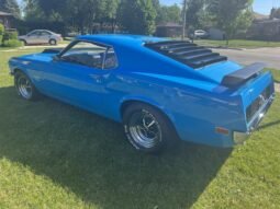 1970 Ford Mustang Boss Drag Pack V8