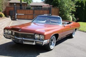 1971 Buick Centurion