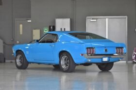 1970 Ford Mustang Boss V8