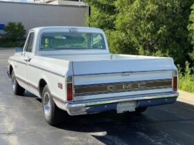 1970 GMC C1500 Custom V8