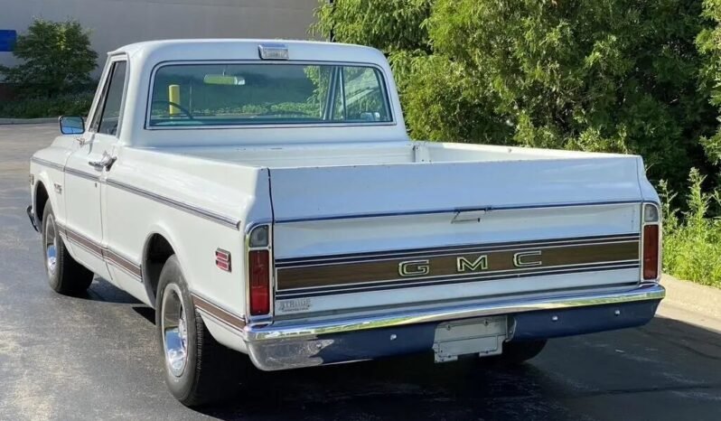 
								1970 GMC C1500 Custom V8 full									