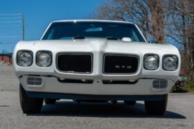 1970 Pontiac GTO Judge 400 V8