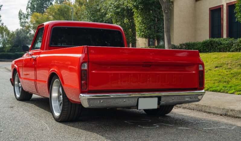 
								1970 GMC C1500 Pickup Truck V8 full									
