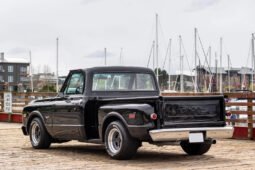 1970 GMC C1500 Stepside Pickup Truck V8
