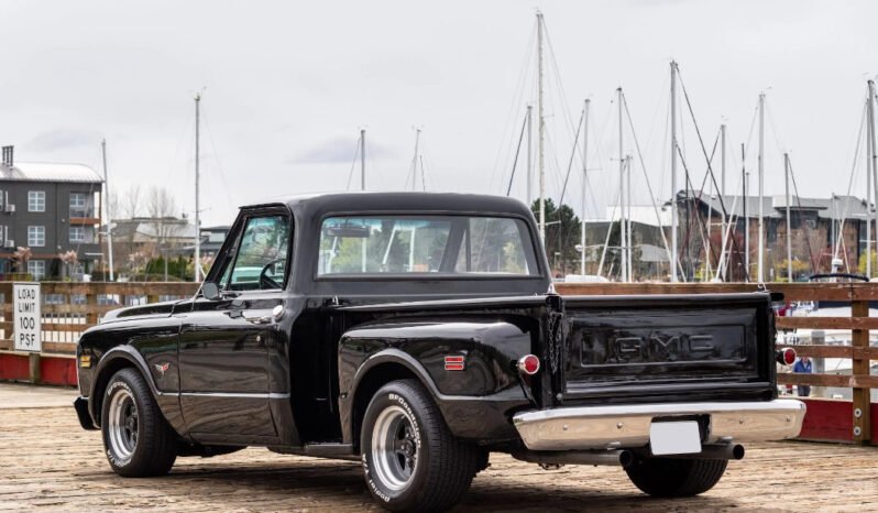 
								1970 GMC C1500 Stepside Pickup Truck V8 full									