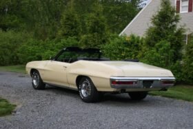 1970 Pontiac GTO 455 V8