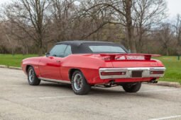 1970 Pontiac GTO 400 Convertible V8