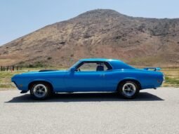 1970 Mercury Cougar