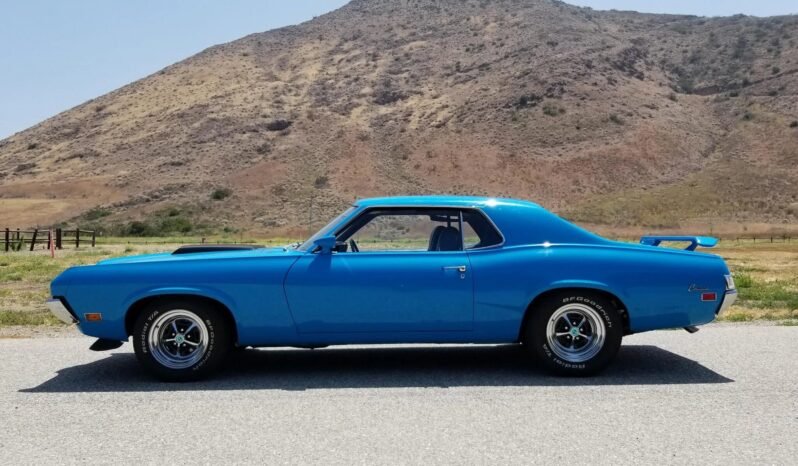 
								1970 Mercury Cougar full									