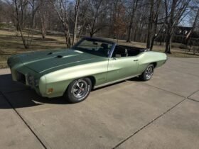 1970 Pontiac GTO