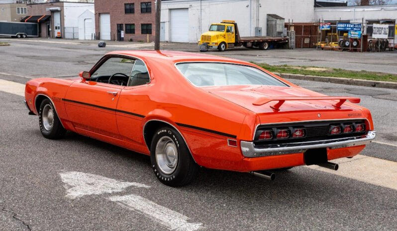 
								1970 Mercury Cyclone V8 full									