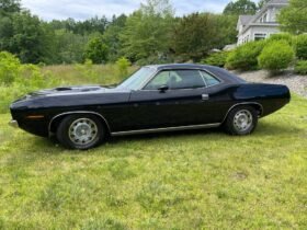 1970 Plymouth Barracuda 340 V8