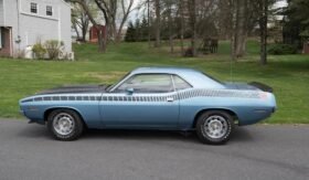 1970 Plymouth AAR Cuda