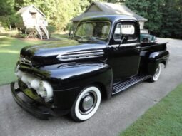 1951 Ford F-1 Pickup Truck 239 V8