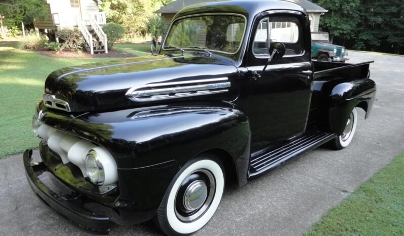 
								1951 Ford F-1 Pickup Truck 239 V8 full									