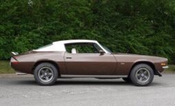 1972 Chevrolet Camaro Z28 Hardtop Coupe
