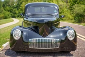1941 Willys Coupe Street Rod LS9 V8