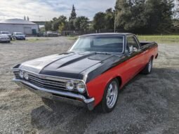 1967 Chevrolet El Camino