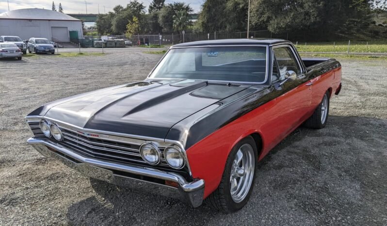 
								1967 Chevrolet El Camino full									