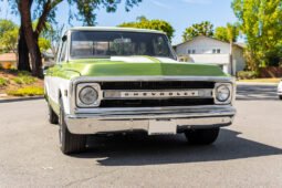 1969 Chevrolet C10 Pickup Truck 350 V8
