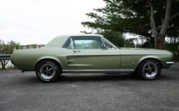 1967 Ford Mustang Coupe 390 V8