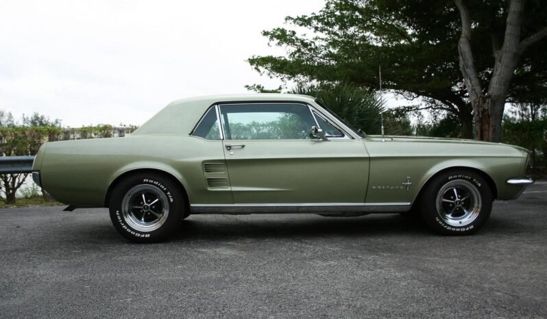 
								1967 Ford Mustang Coupe 390 V8 full									