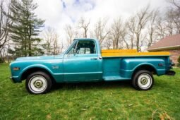 1969 Chevrolet C10 5.3 Vortec V8